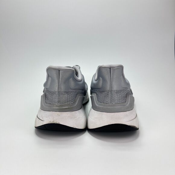 Adidas EQ21 Primegreen Gray Comfort Athletic Running Shoes Sneakers Men Size 12 main image 5